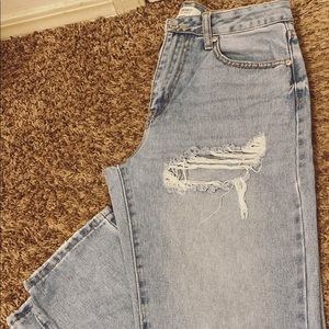Mom Jeans Forever 21 size 27